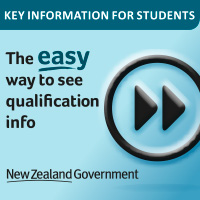 button for easy access to information about this qualification